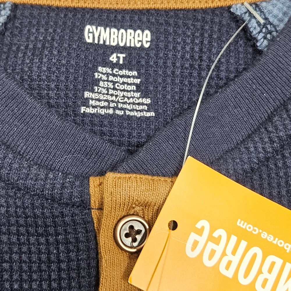 Gymboree this long